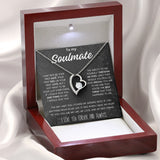 Gift for Soulmate "One Thing" Necklace