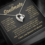 Gift for Soulmate "Special" Necklace