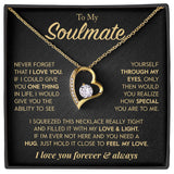 Gift for Soulmate "Special" Necklace