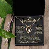 Gift for Soulmate "Special" Necklace