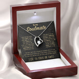 Gift for Soulmate "First Love" Necklace